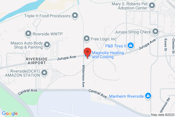 Magnolia Air Conditioning & Supply Company