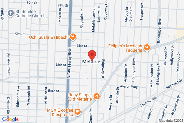 Metairie AC Repair