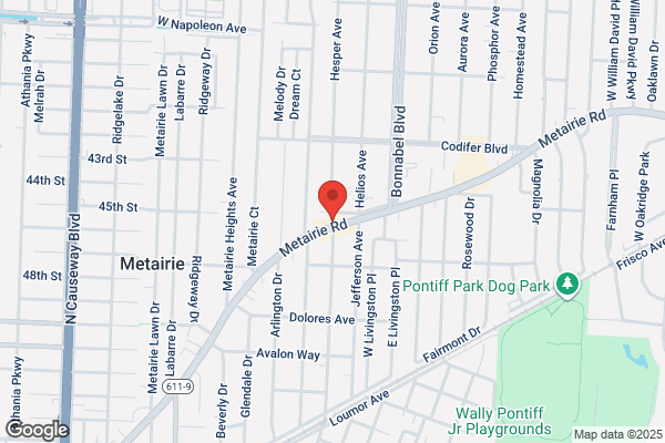 Animal Hospital of Old Metairie