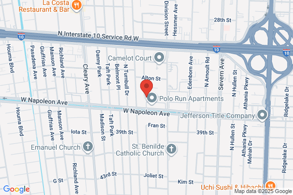 Berkley Gardens Apartments