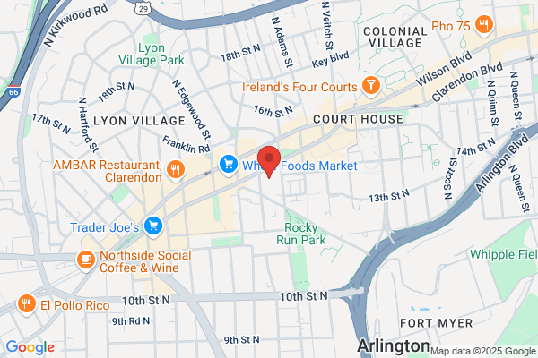 Courtland Park Apartments
