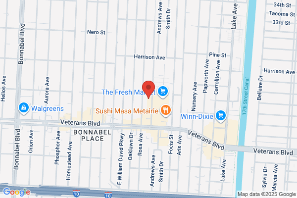 Villere's Florist
