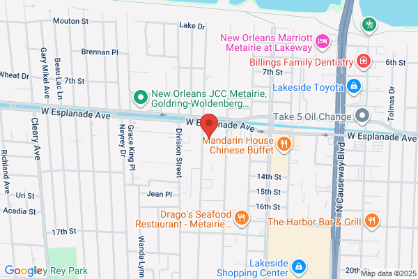 Mercedes Benz of New Orleans Collision Center