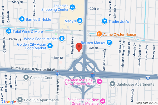 Keller Supply of Metairie