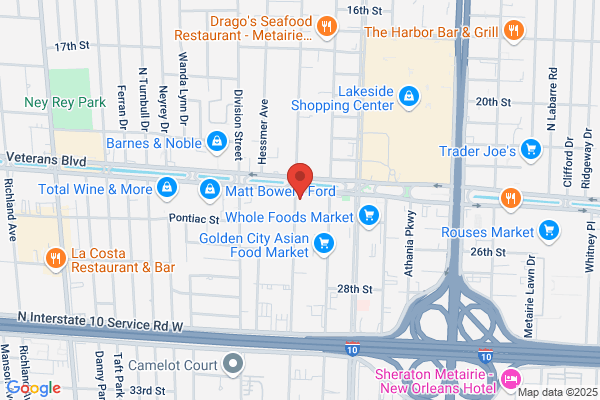City Bar Metairie