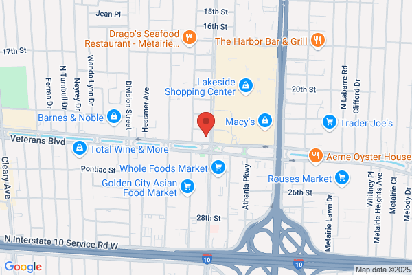 Shake Shack Metairie