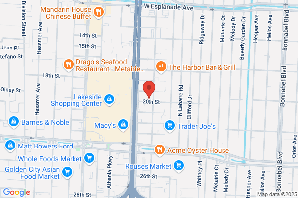 Hanford M. Harrison LLC.