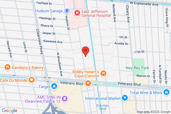LSU Healthcare Network Metairie Plastic Surgery and Cardiology