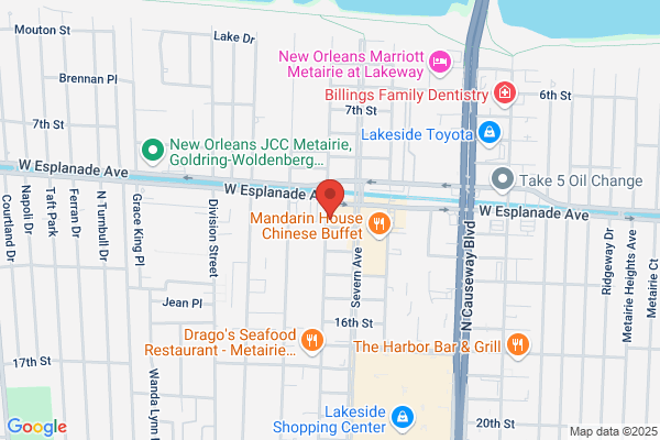 Dental Implants and Periodontics of Louisiana
