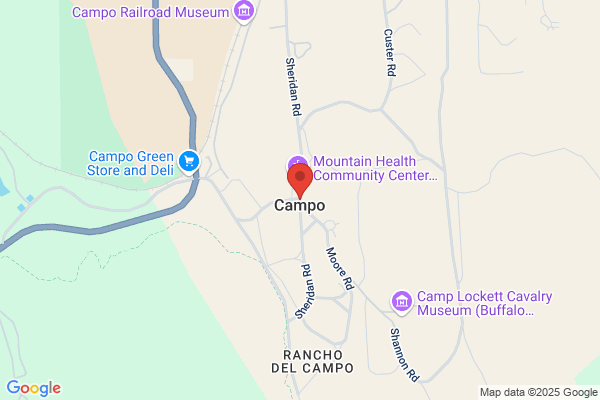 Campo, Joseph M DDS