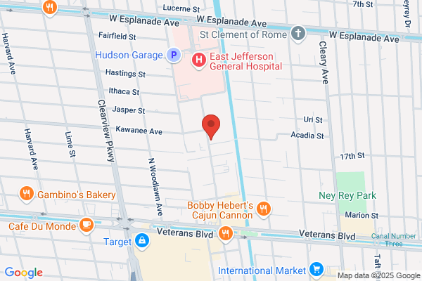 Fourcade Rene J III Dr Dentist