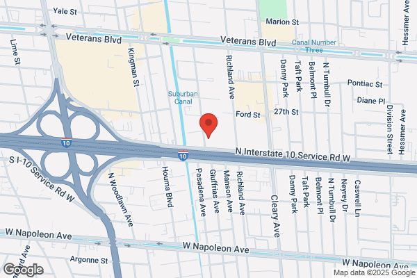 Jefferson Ambulatory Surgery Center