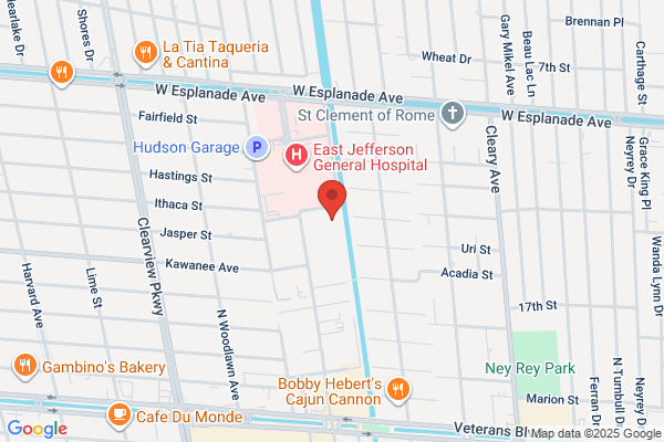 Pontchartrain Orthopedics & Sports Medicine - Metairie Clinic