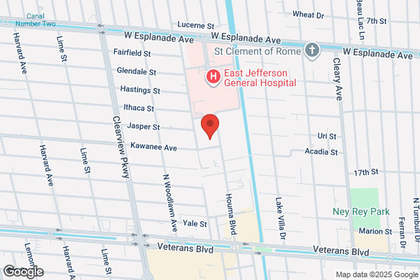 East Jefferson General Hospital Pathology