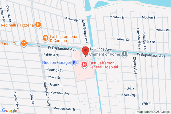 East Jefferson General Hospital Primary Care
