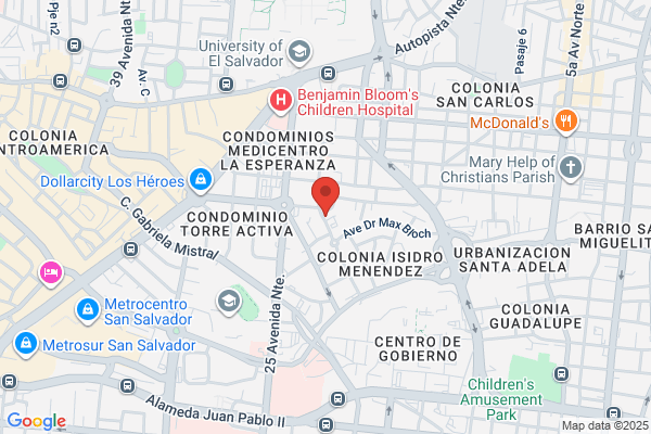 Colon Gustavo A Dr