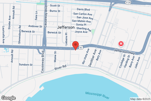 Jefferson Healthcare Center