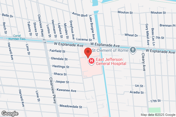 MGA Gastrointestinal Diagnostic and Therapeutic Center – Metairie