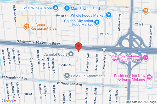 Retina Consultant of New Orleans
