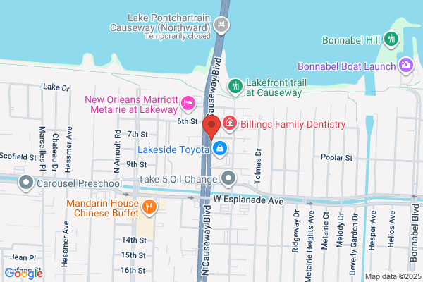 Sleep Solutions of Greater New Orleans La