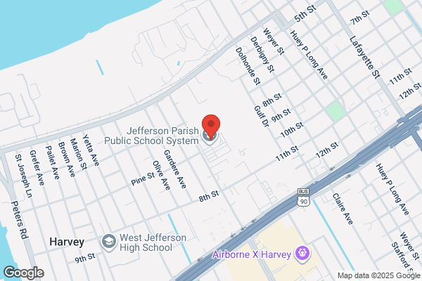 Jefferson Parish School Board, Schools, Jefferson Community School