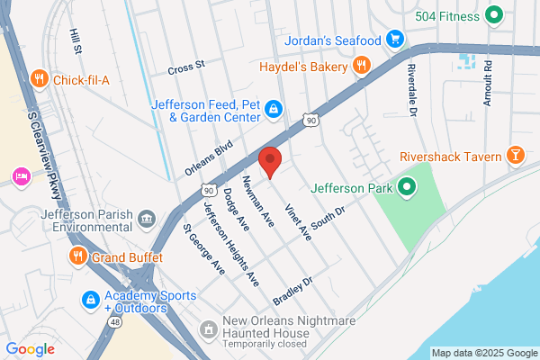 Jefferson Parish School Board, Schools, Jefferson Elementary School