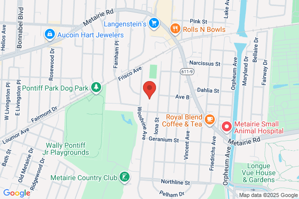Metairie Park Country Day School