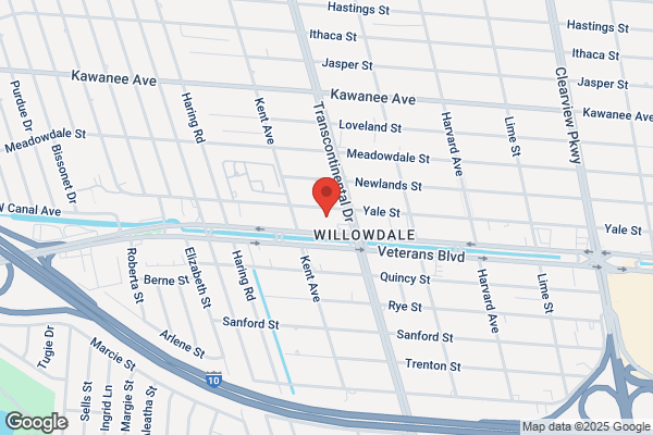 TITLE Boxing Club Metairie