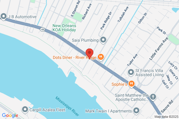 Mushin New Orleans Training Center
