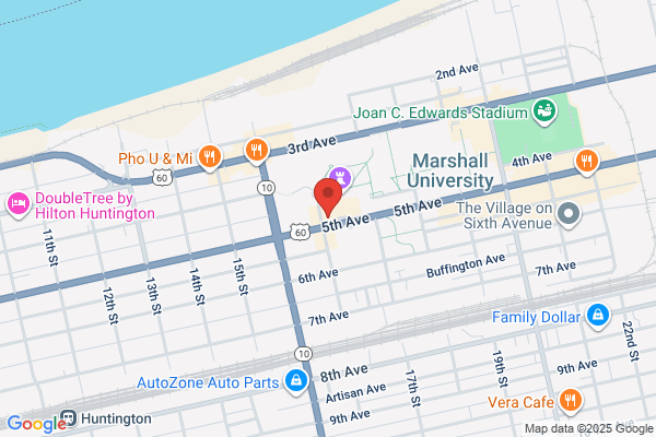 Book Marshall Dr