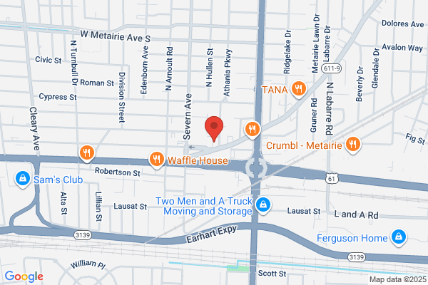 Bombshell Waxing - Metairie