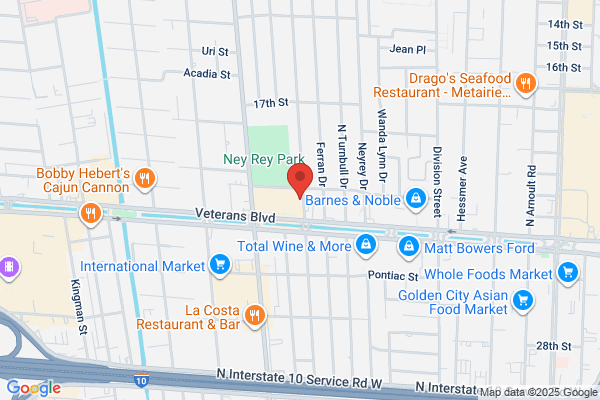 Taft Park Barber Shop