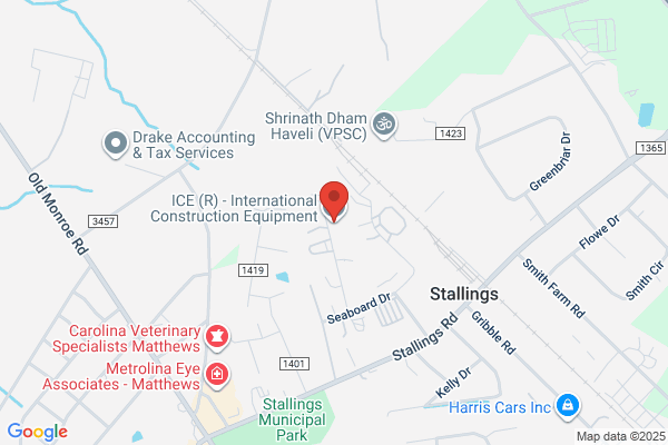 International Construction Equipment