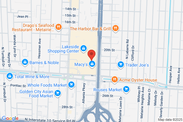 RH Metairie | The Gallery at Lakeside Shopping Center