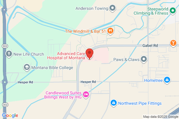 Advance Care Hospital