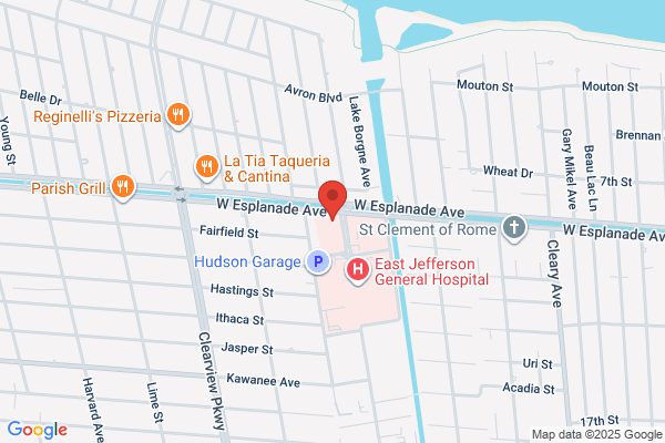 East Jefferson Ambulatory Surgery Center