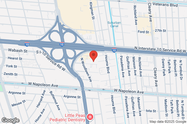 Sun Suites of Metairie