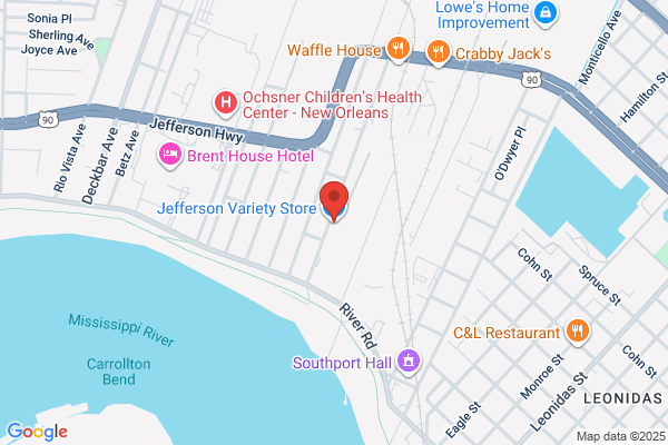 Jefferson Variety Store