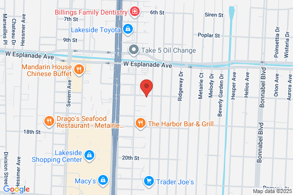 Oustalet Mahlon L Inc