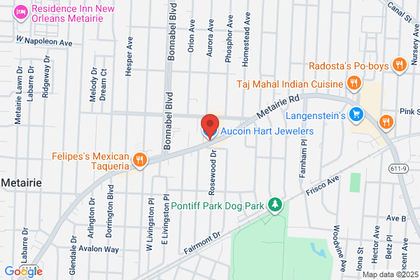 Aucoin Hart Jewelers