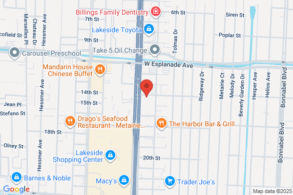 Connick J Patrick Law Offices of