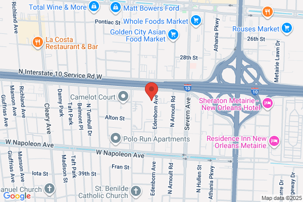 Kirkendall Dwyer LLP - New Orleans