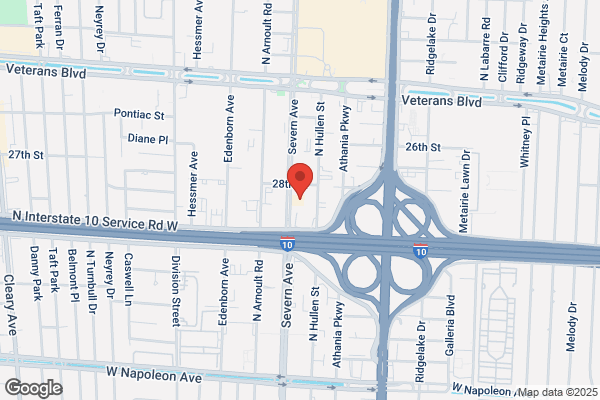 Metropolitan Hospital Council of New Orleans
