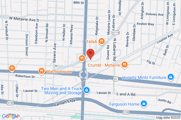 Old Metairie Massage