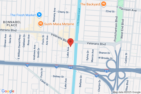 Mercy Family Center - Metairie