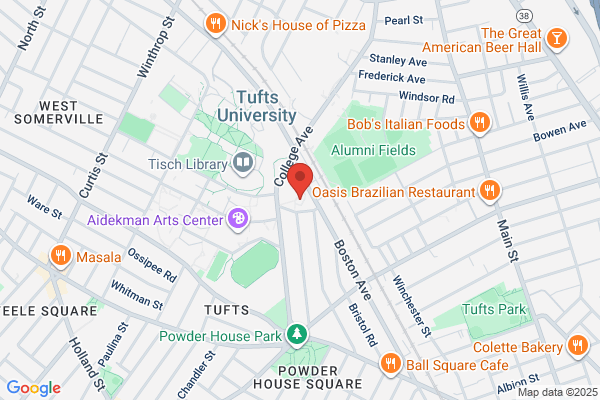 Tufts Energy