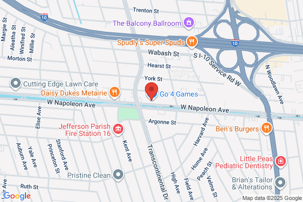 Galactic Games Emporium Inc
