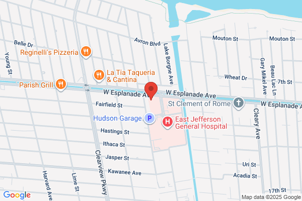 Ochsner Kidney Care - Metairie