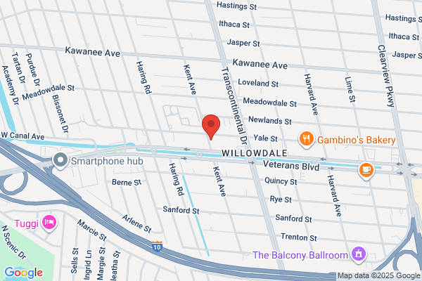 Chow420 CBD Dispensary Delivery Center - Metairie, LA, US