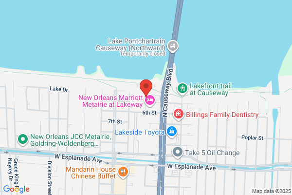 Regus - Louisiana, New Orleans - Metairie - One Lakeway